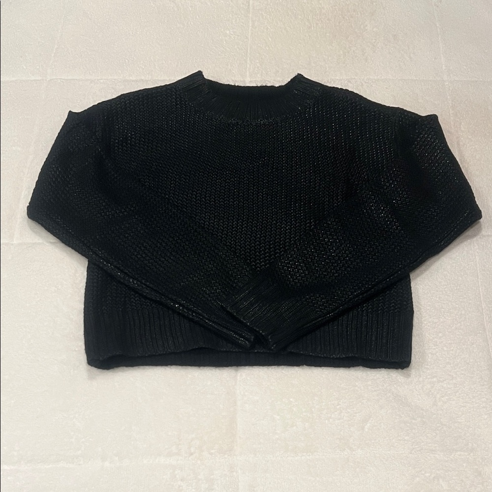 Grunge Girlfriend Sweater